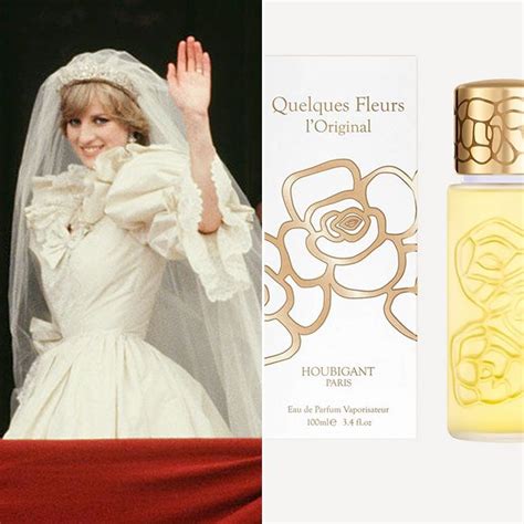 princess diana perfume wedding day